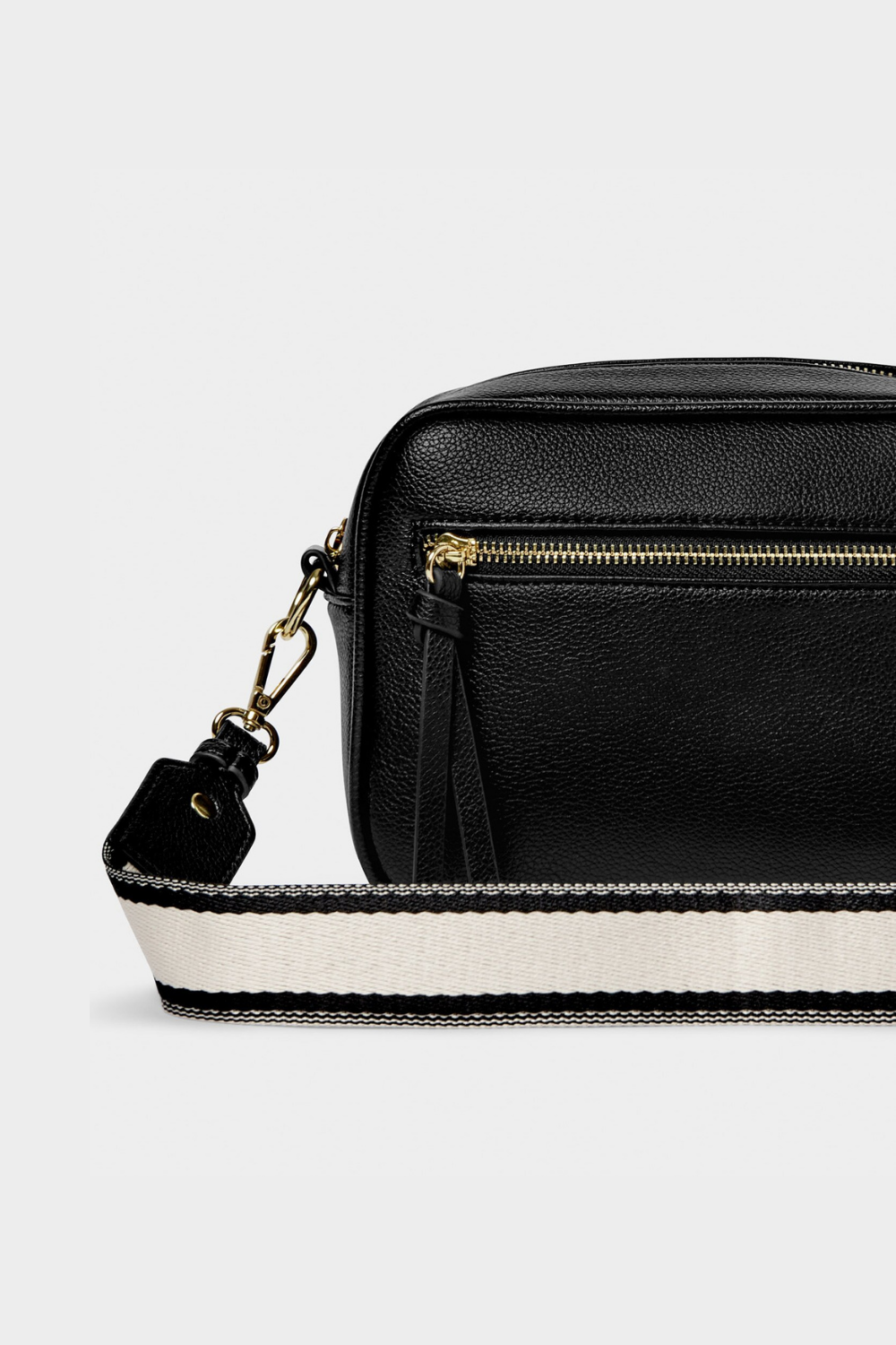 Hallie Crossbody Black