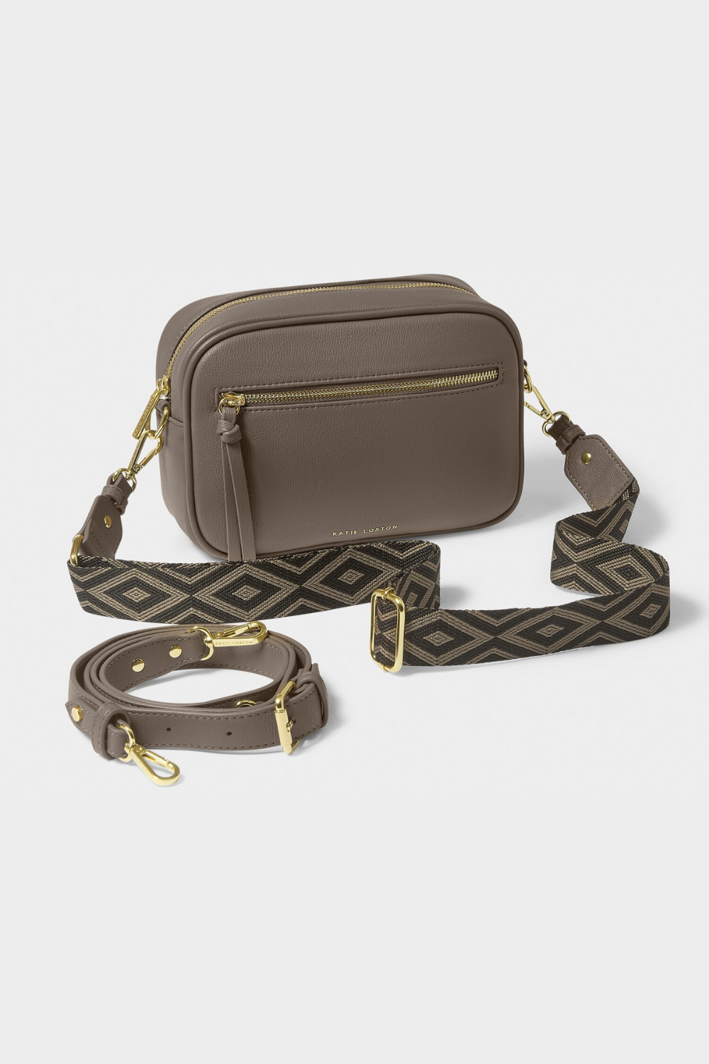 Hallie Crossbody Mink