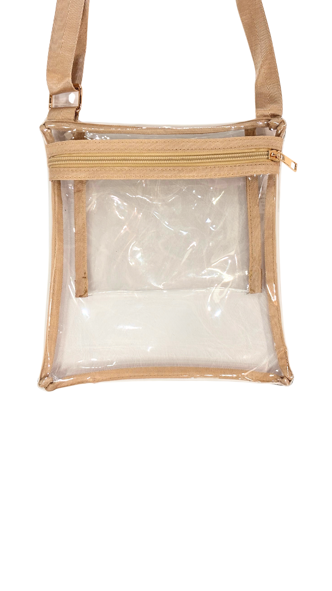 Joanna Clear Crossbody
