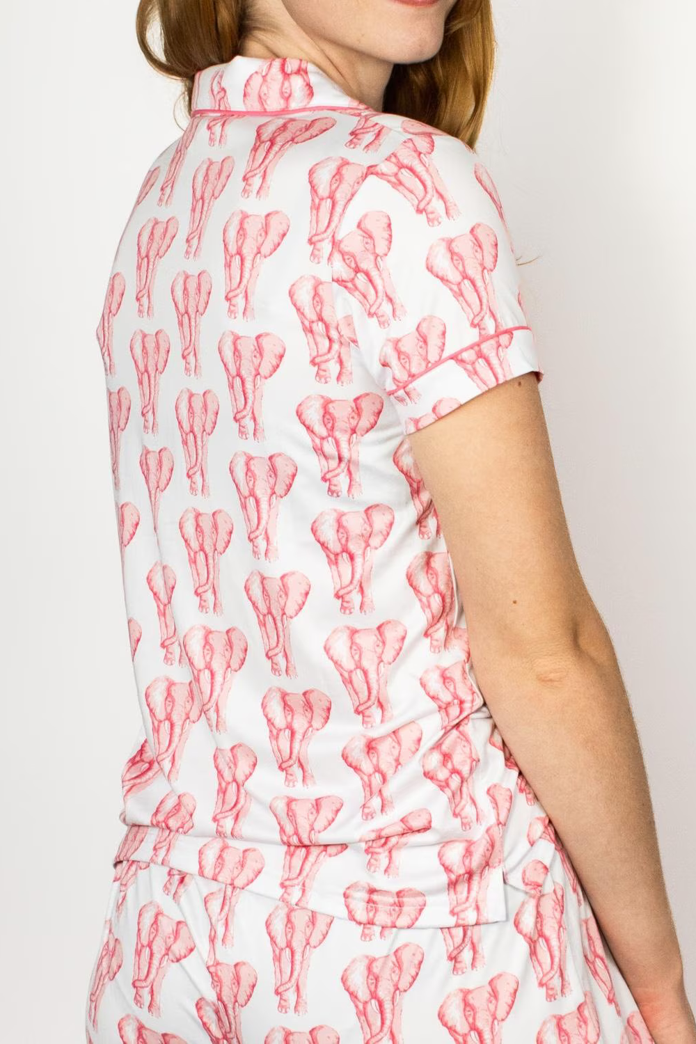 Elephant Stomp PJ Set