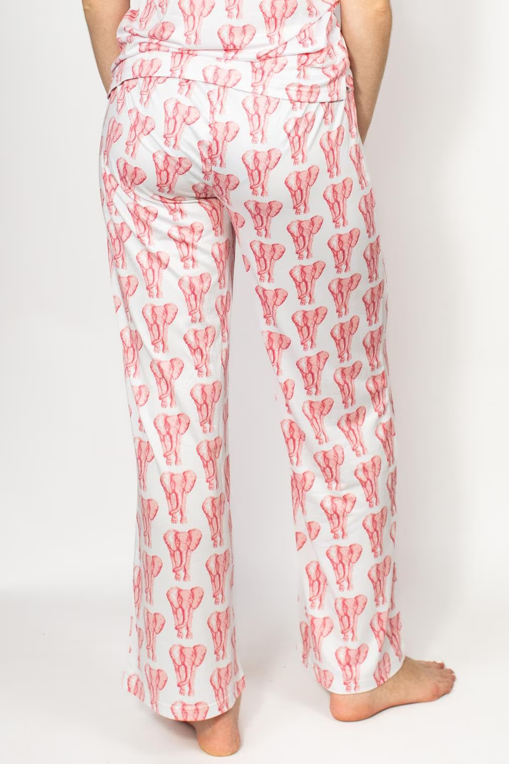 Elephant Stomp PJ Set