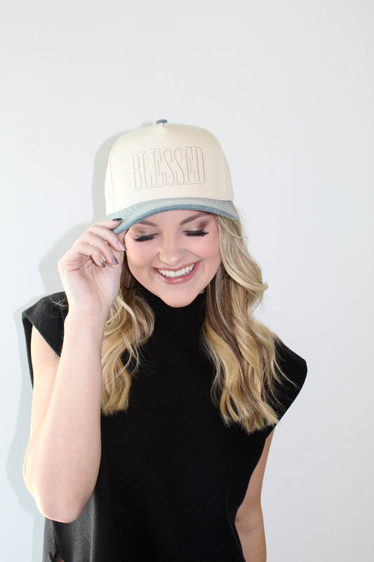 Blessed Trucker Hat