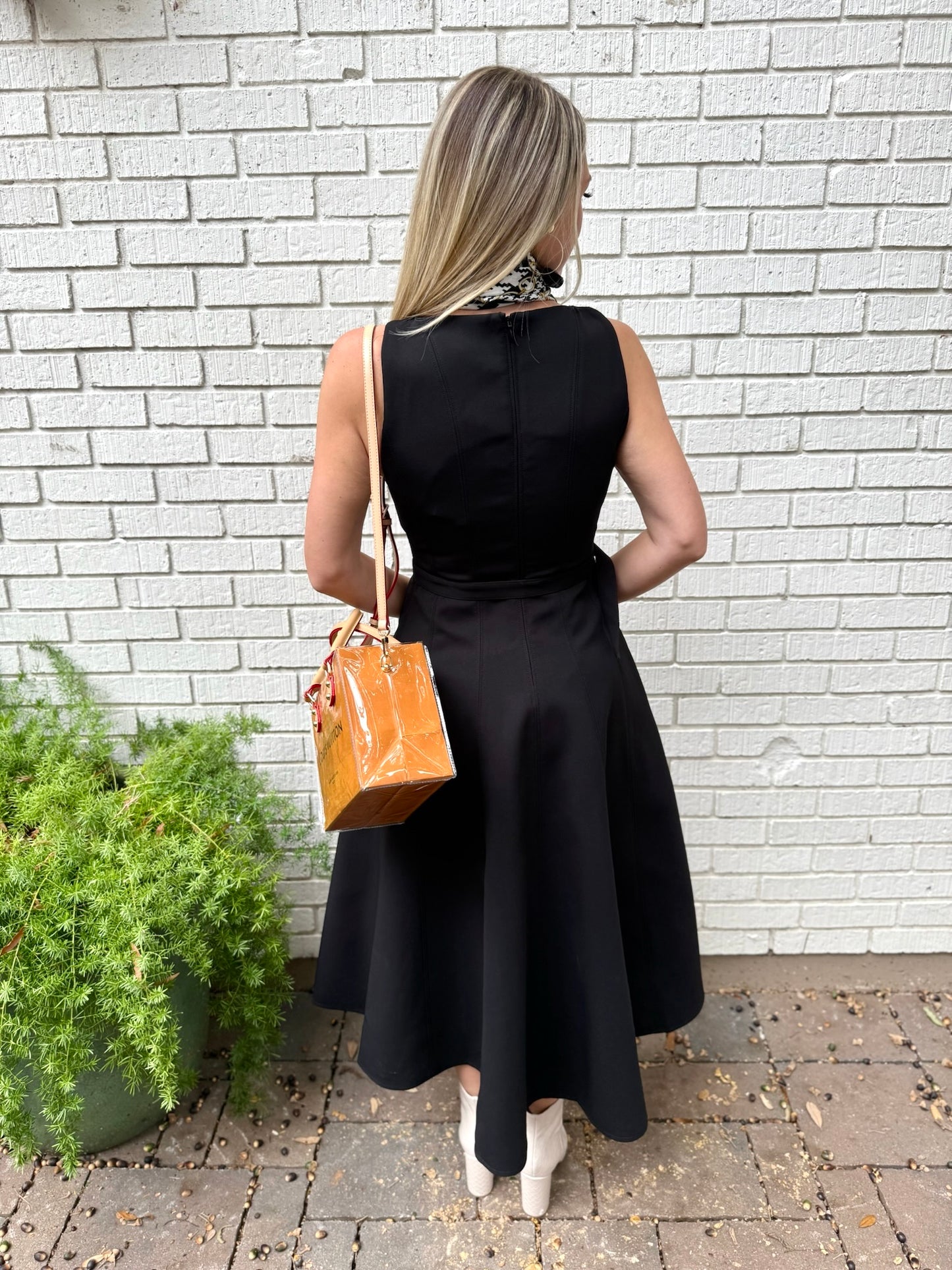 Erica Boatneck Midi