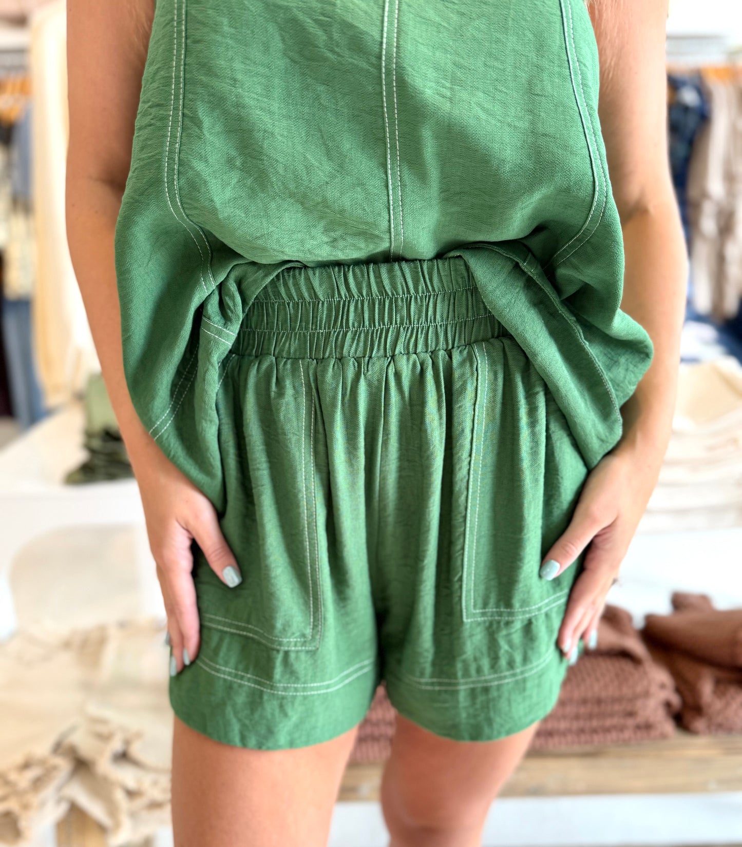 Callista Fern Shorts