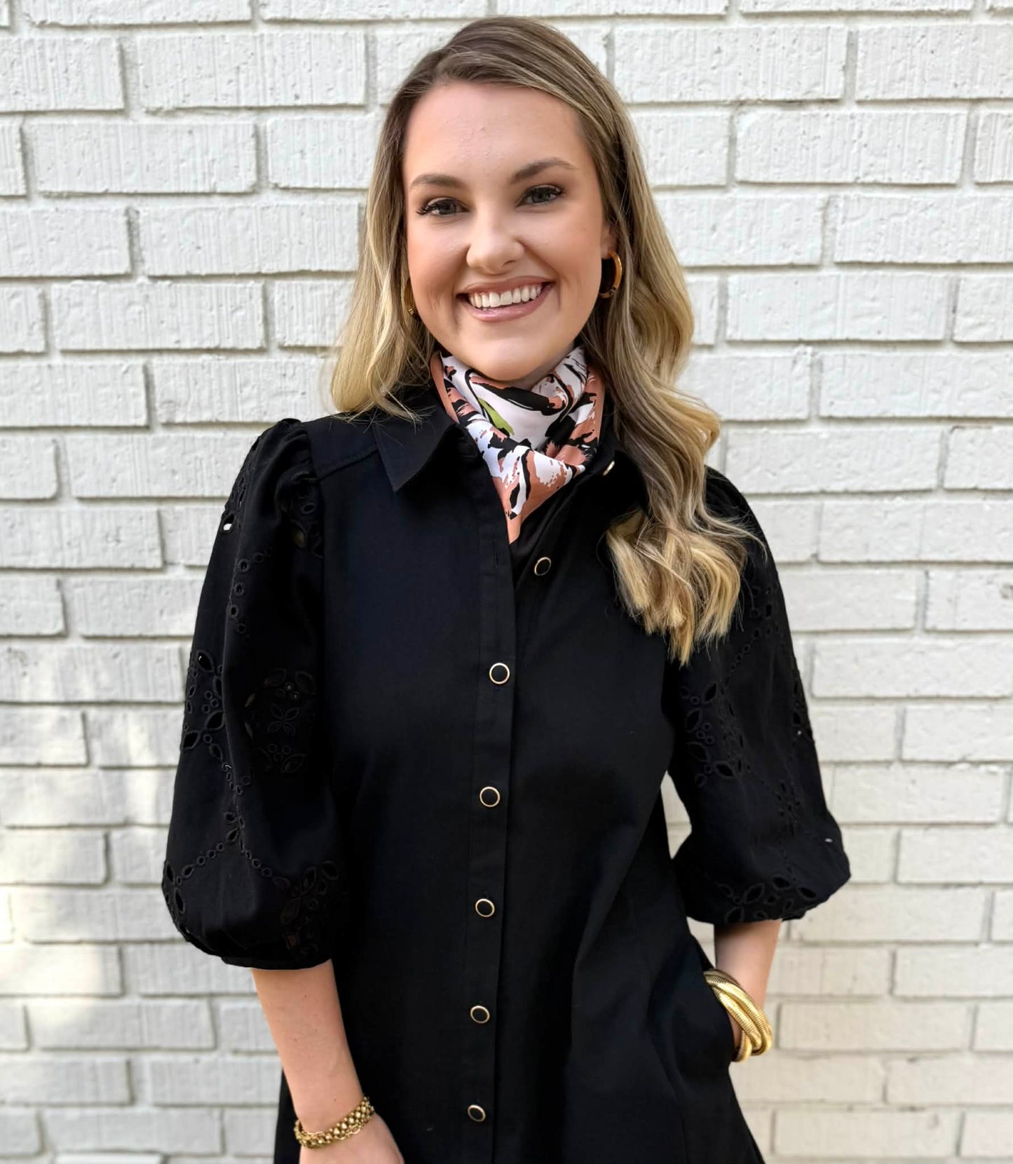 Clara Scarf - Private Gallery Boutique