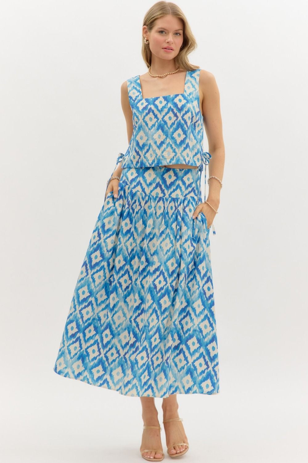 Ikat Escape Set