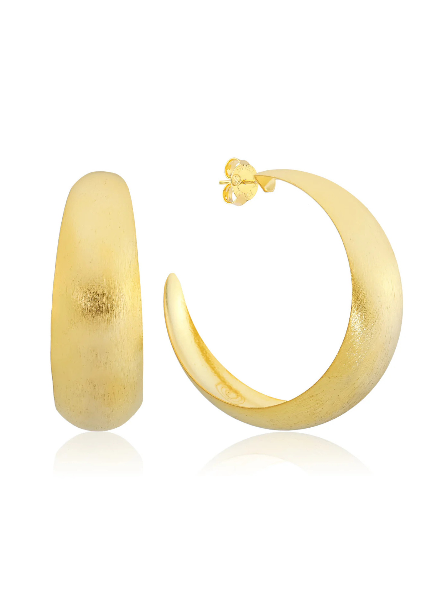 Sheila Fajl Brooke Hoops 1.5