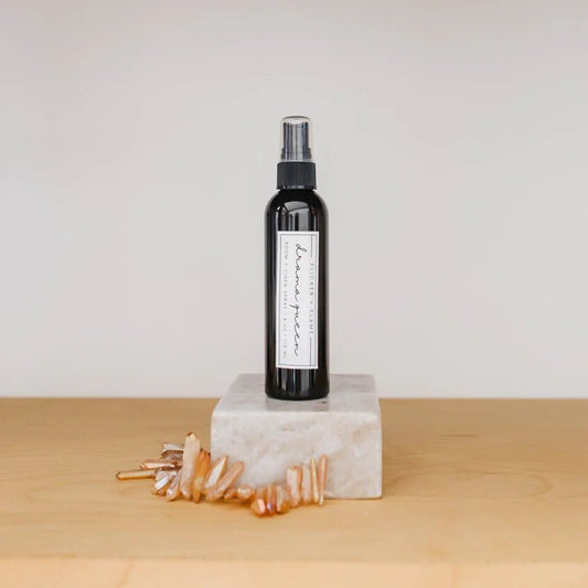 Flicker + Flame Room + Linen Spray 4oz - Private Gallery Boutique