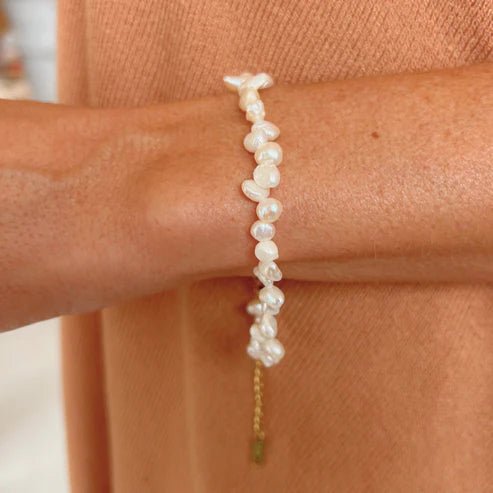 Freshwater Pearl Bracelet - Private Gallery Boutique