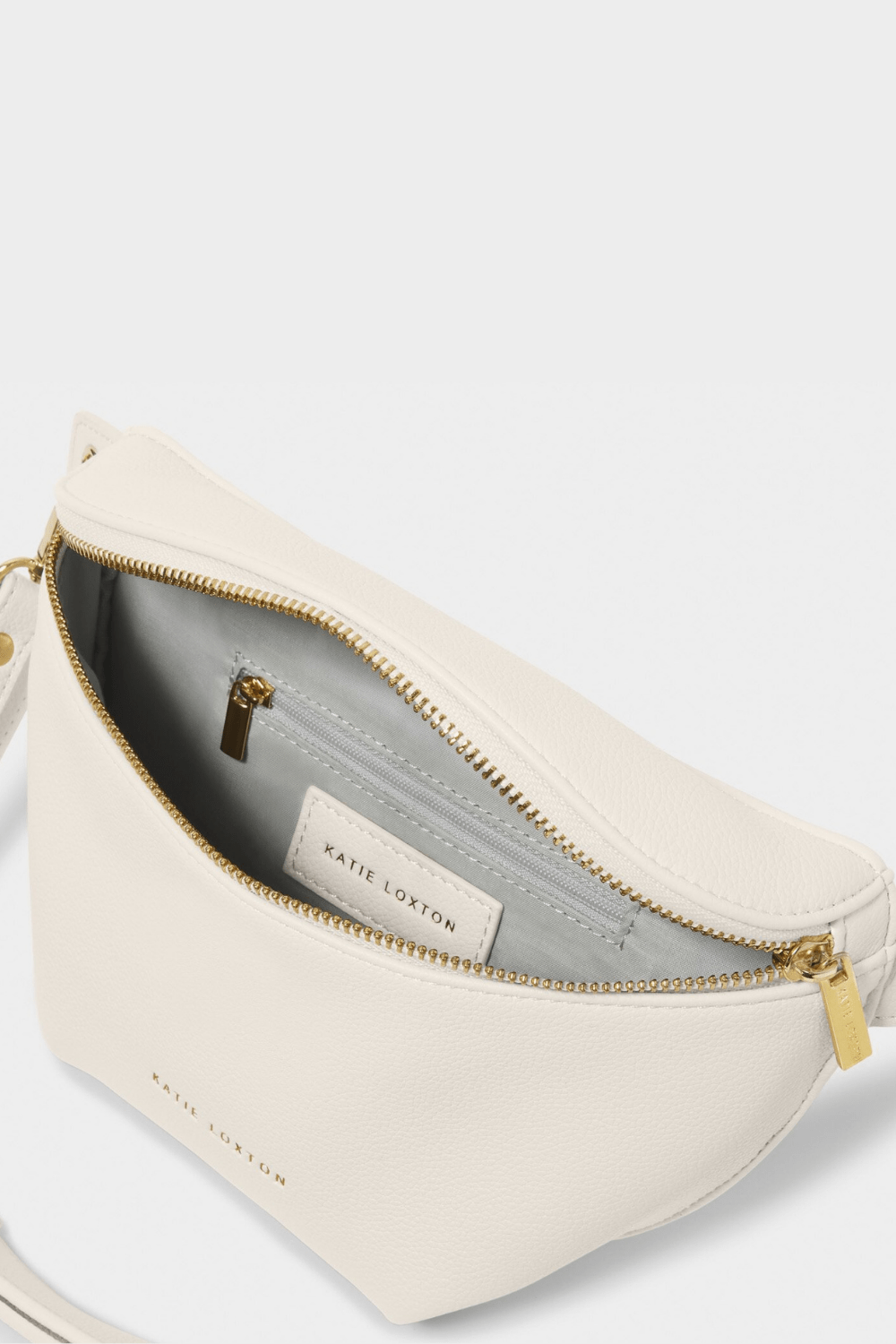 Maya Belt Bag Off White - Private Gallery Boutique