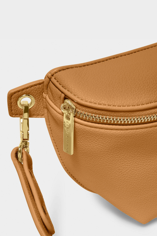 Maya Belt Bag Tan - Private Gallery Boutique