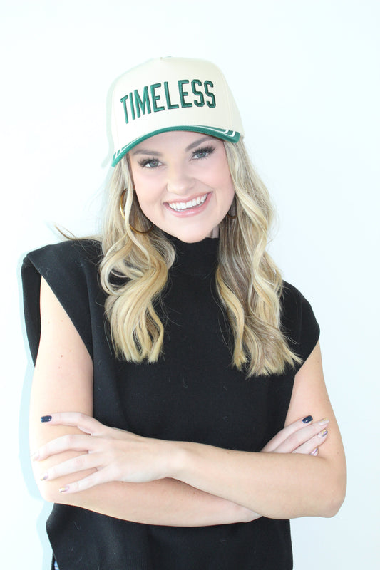 Timeless Trucker Hat - Private Gallery Boutique
