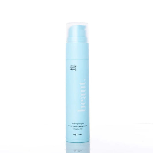 Whitening Toothpaste Mint - Private Gallery Boutique
