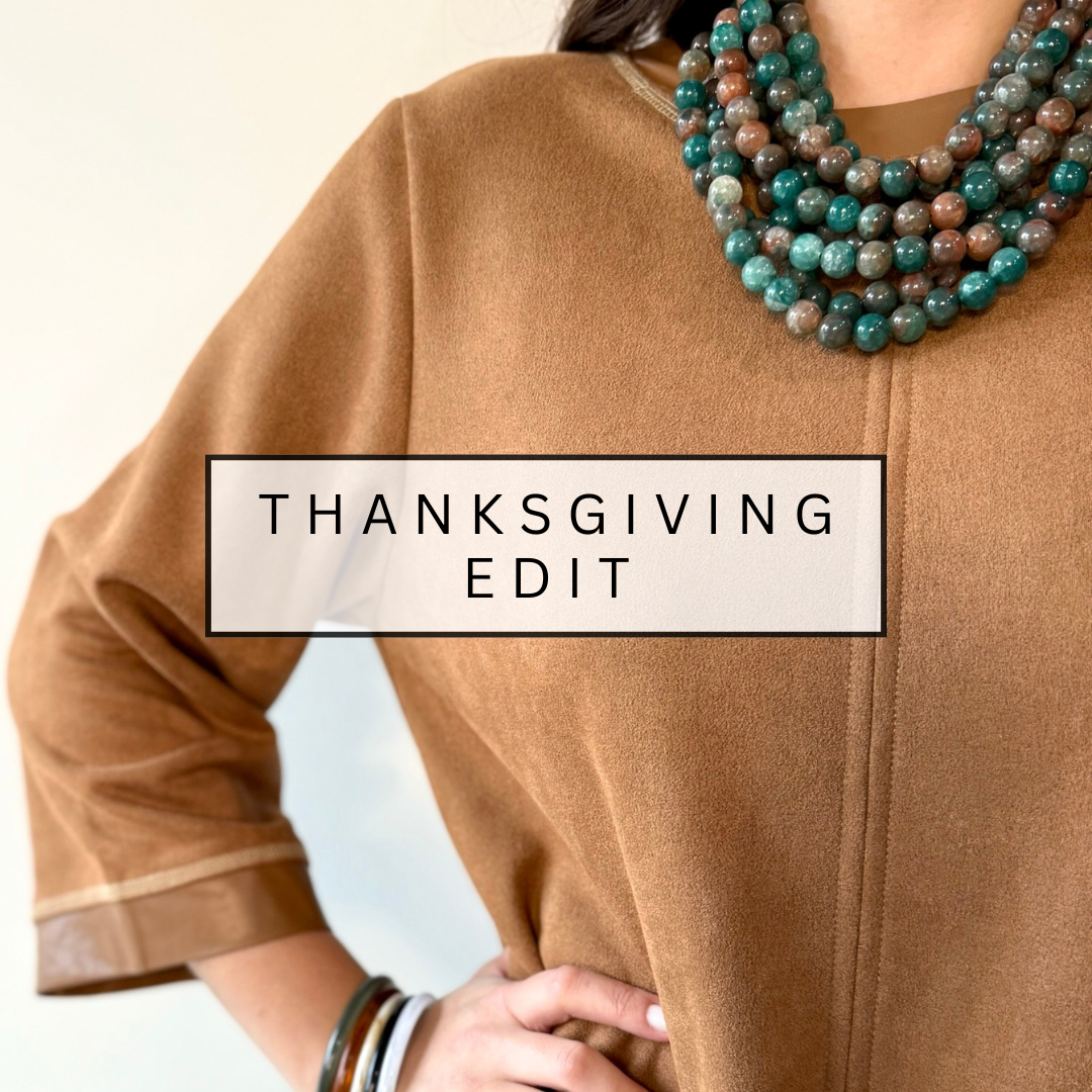 The Thanksgiving Edit