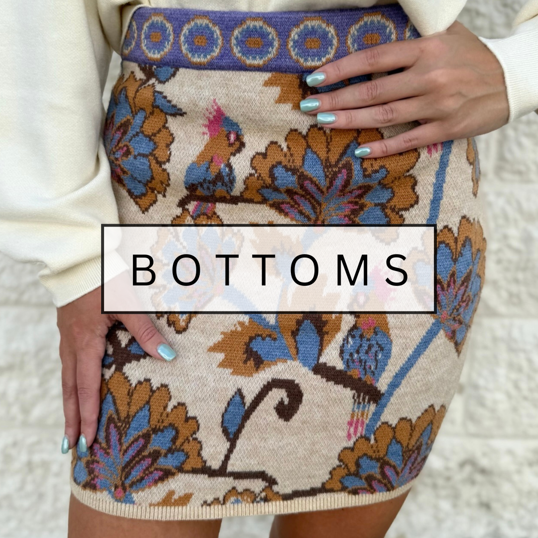 Bottoms
