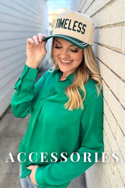 Accessories - Private Gallery Boutique