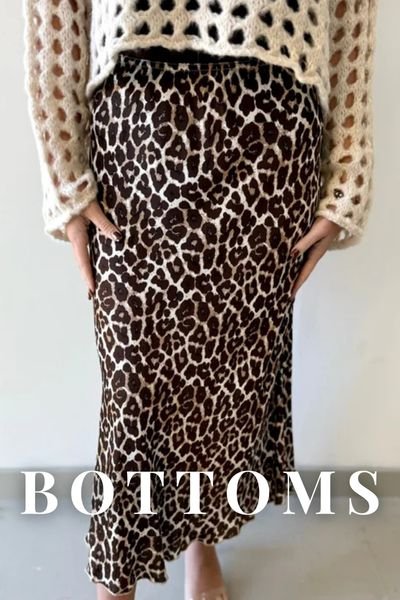 Bottoms - Private Gallery Boutique