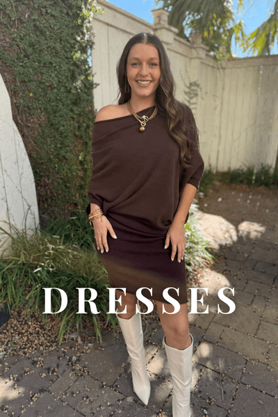 Dresses - Private Gallery Boutique