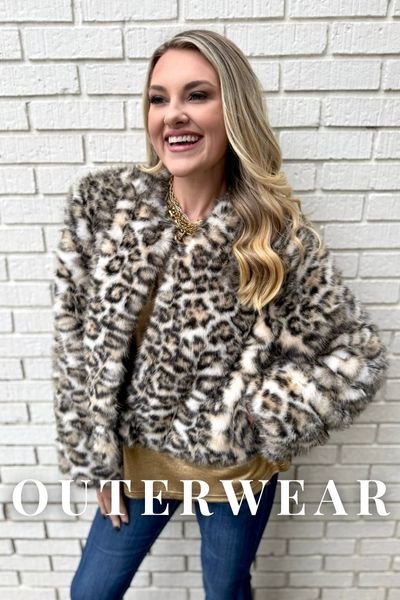 Outerwear - Private Gallery Boutique