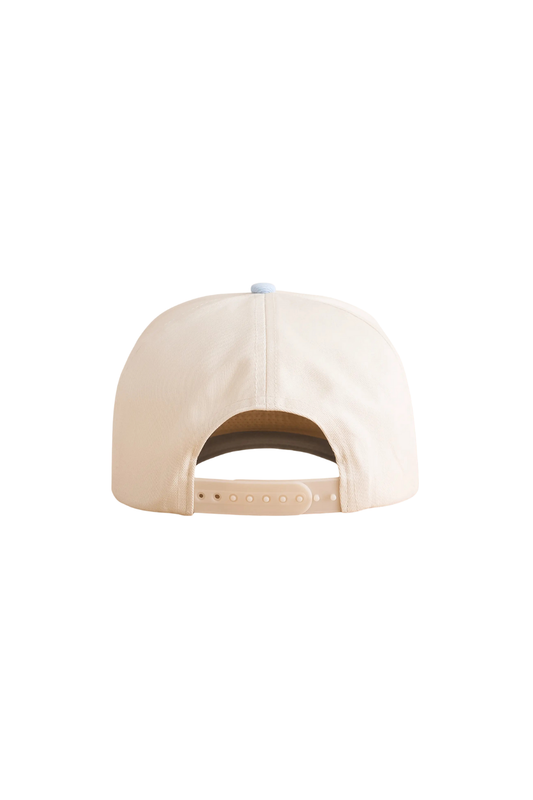 Blue Jean Baby Hat