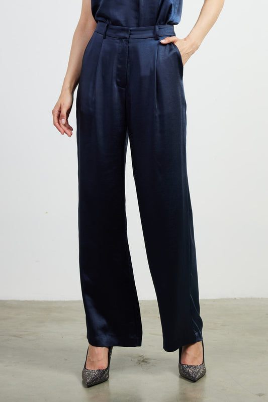 Savannah Pants - Navy