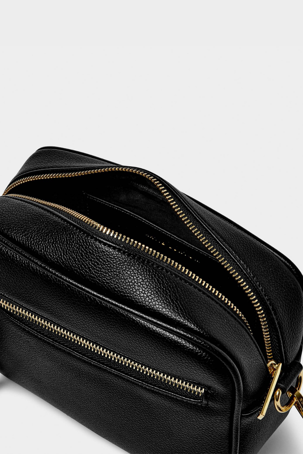 Hallie Crossbody Black