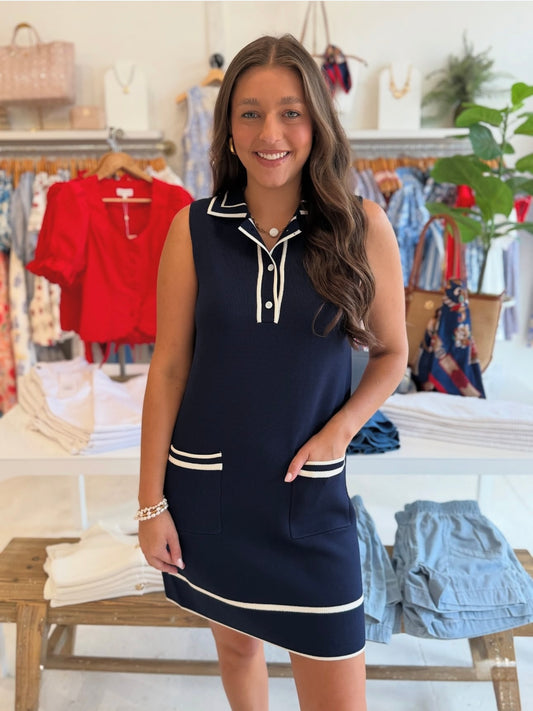 Bella Knit Dress