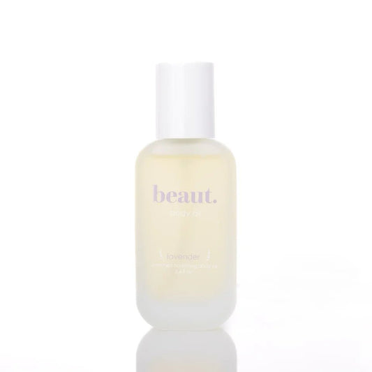 Body Oil Lavendar - Private Gallery Boutique