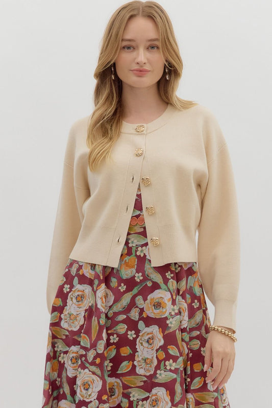 Lovelie Alice Cardigan