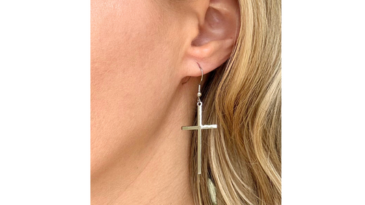 E164 SILVER CROSS ER