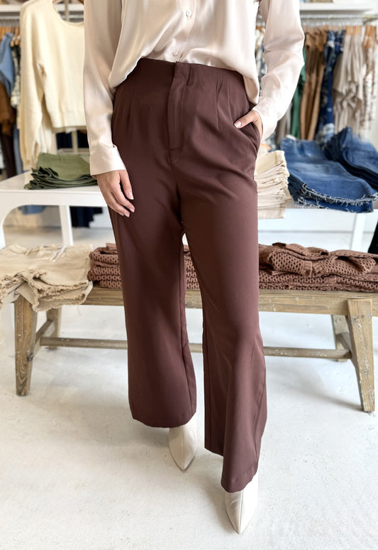 Highwaist Dress Pants