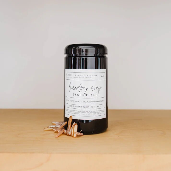 Flicker + Flame Laundry Detergent - Private Gallery Boutique