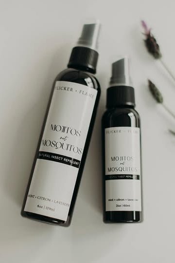 Flicker + Flame Natural Insect Repellent - Private Gallery Boutique