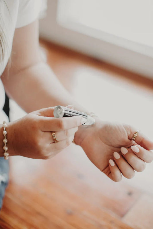 Flicker + Flame Roller Ball Perfume - Private Gallery Boutique