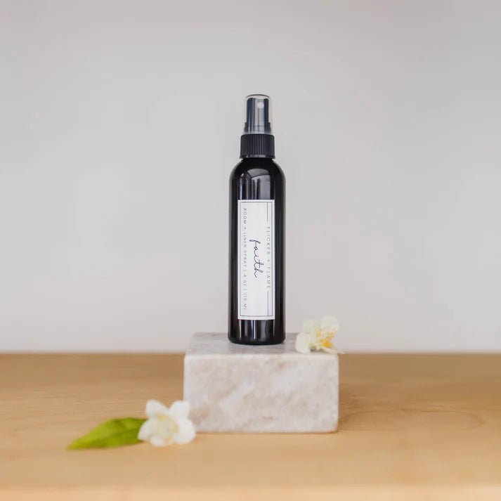 Flicker + Flame Room + Linen Spray 4oz - Private Gallery Boutique