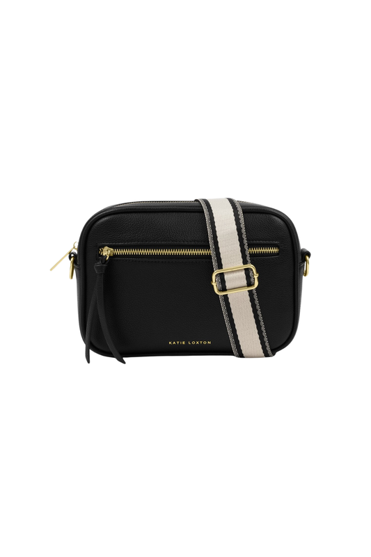 Hallie Crossbody Black
