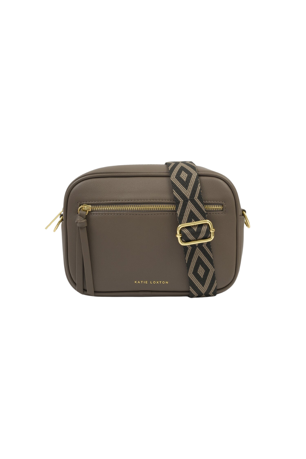 Hallie Crossbody Mink