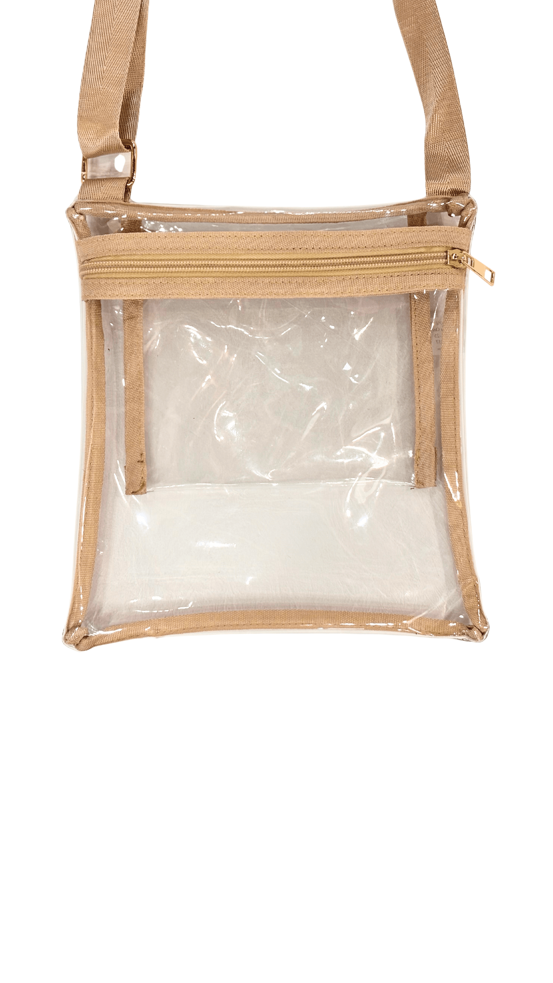 Joanna Clear Crossbody - Private Gallery Boutique