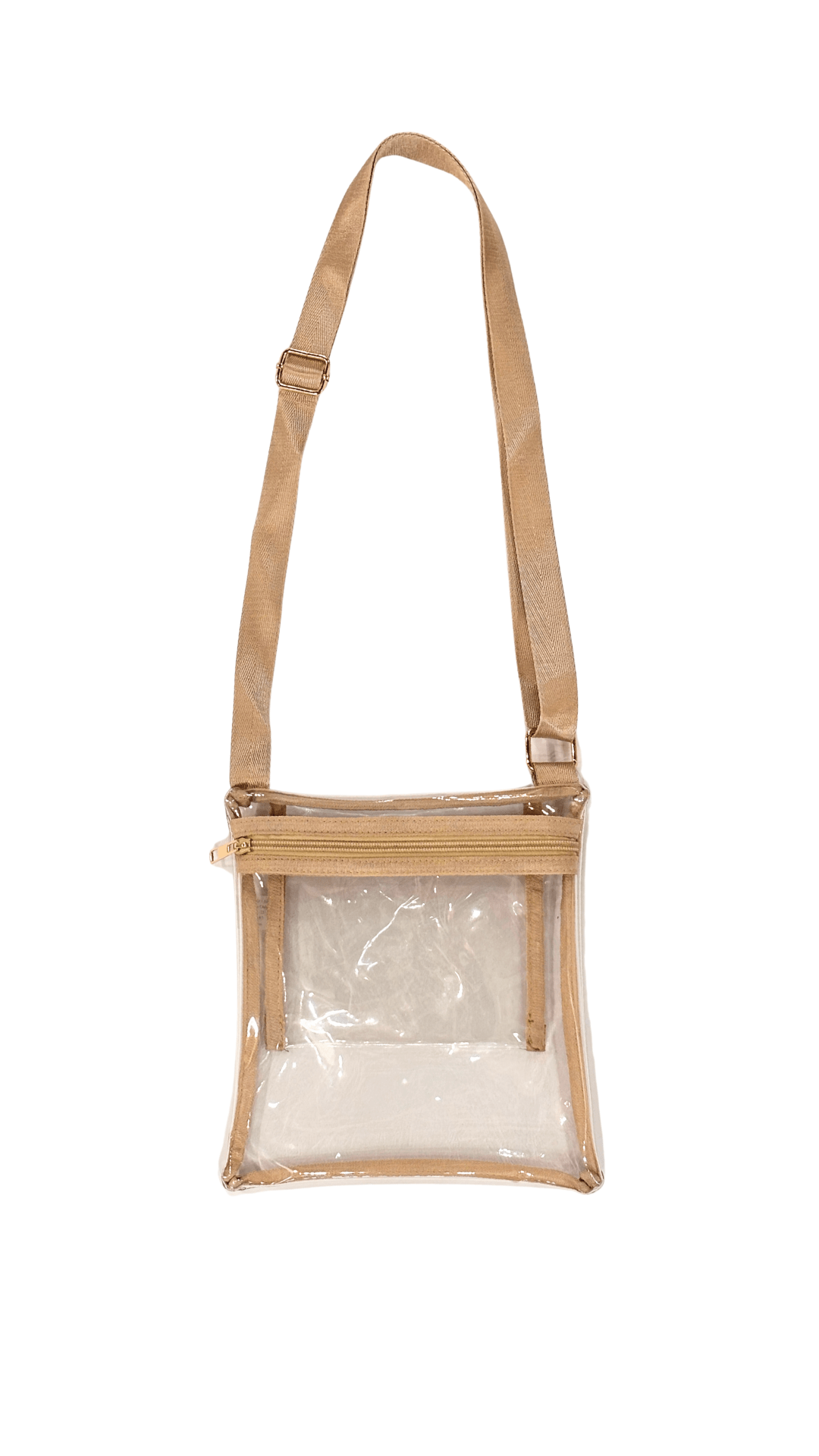 Joanna Clear Crossbody - Private Gallery Boutique