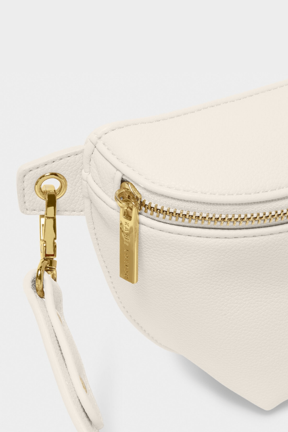 Maya Belt Bag Off White - Private Gallery Boutique