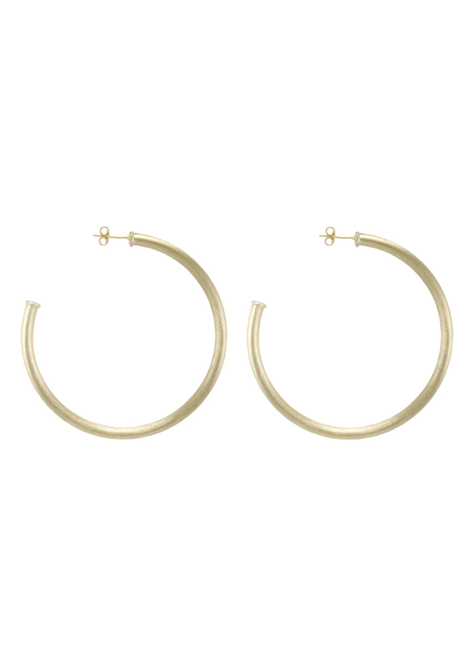 Sheila Fajl Everybody's Favorite Hoops 2.5" - Private Gallery Boutique