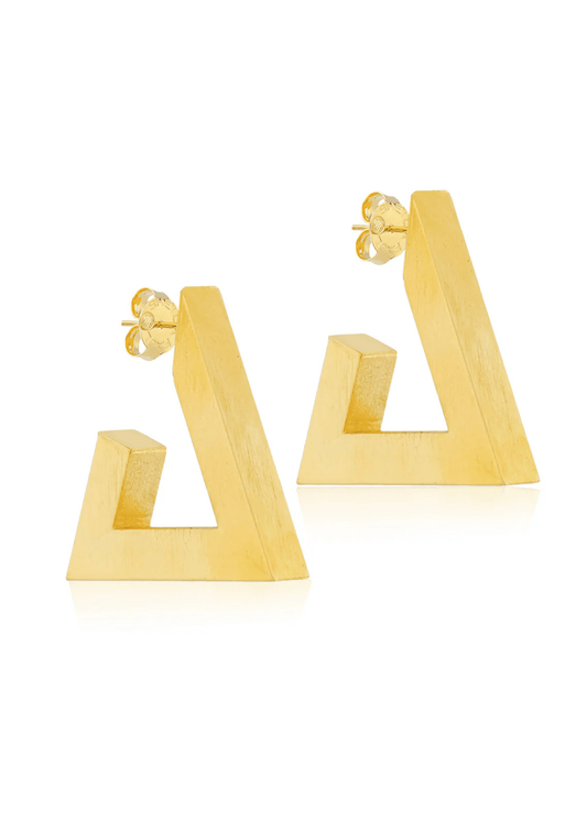 Sheila Fajl Harmony Hoops - Private Gallery Boutique