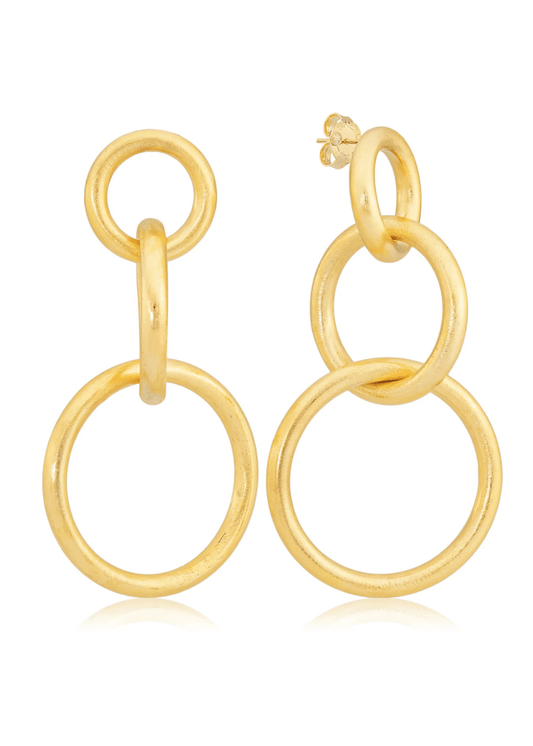 Sheila Fajl Prince Earrings - Private Gallery Boutique