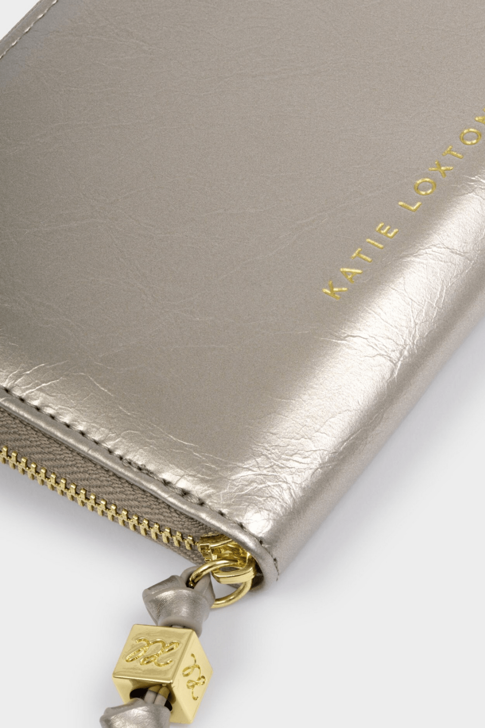 Slim Jewelry Case - Choose To Shine - Private Gallery Boutique