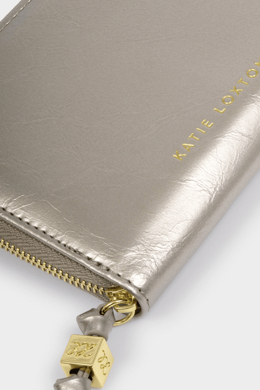 Slim Jewelry Case - Choose To Shine - Private Gallery Boutique