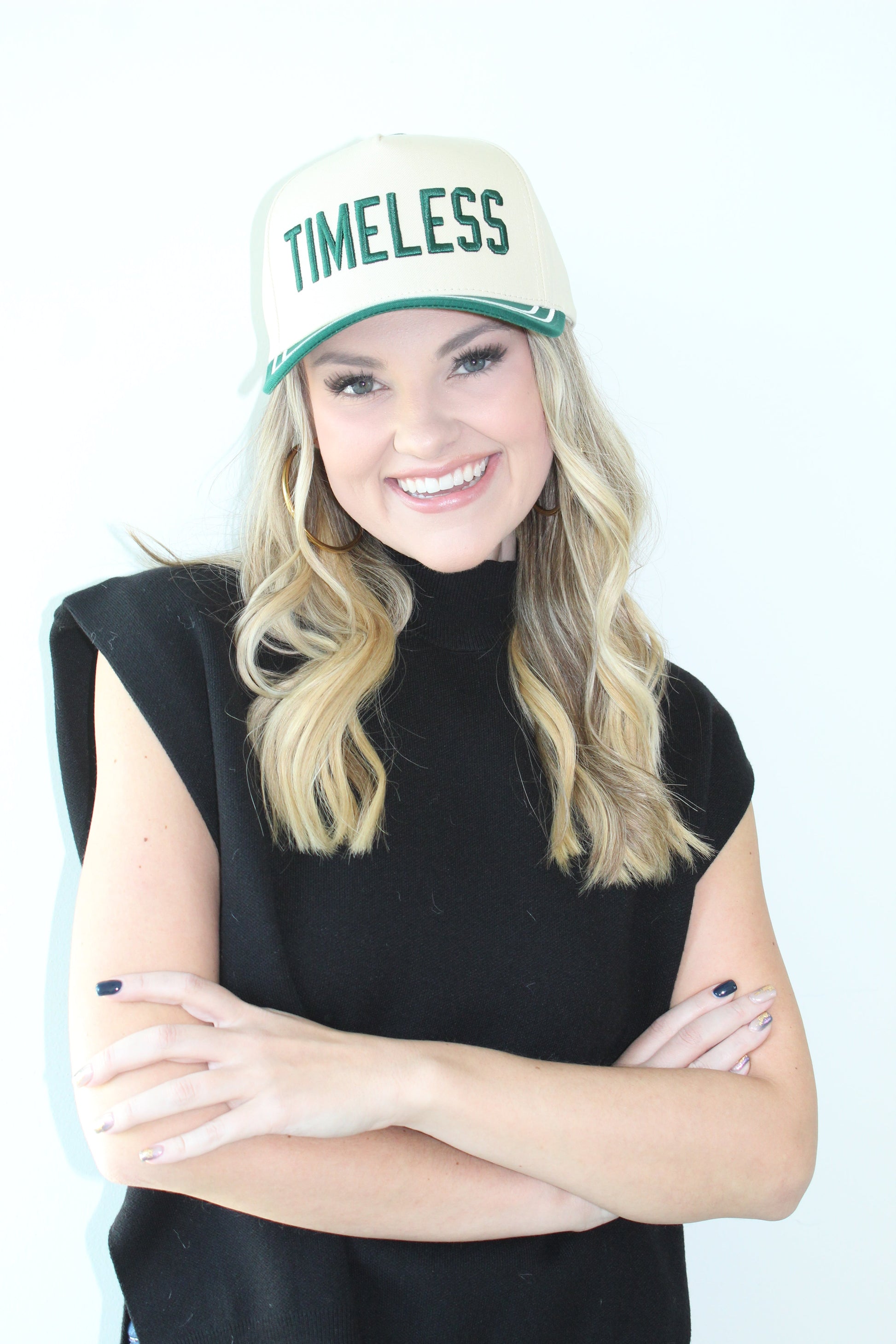 Timeless Trucker Hat - Private Gallery Boutique