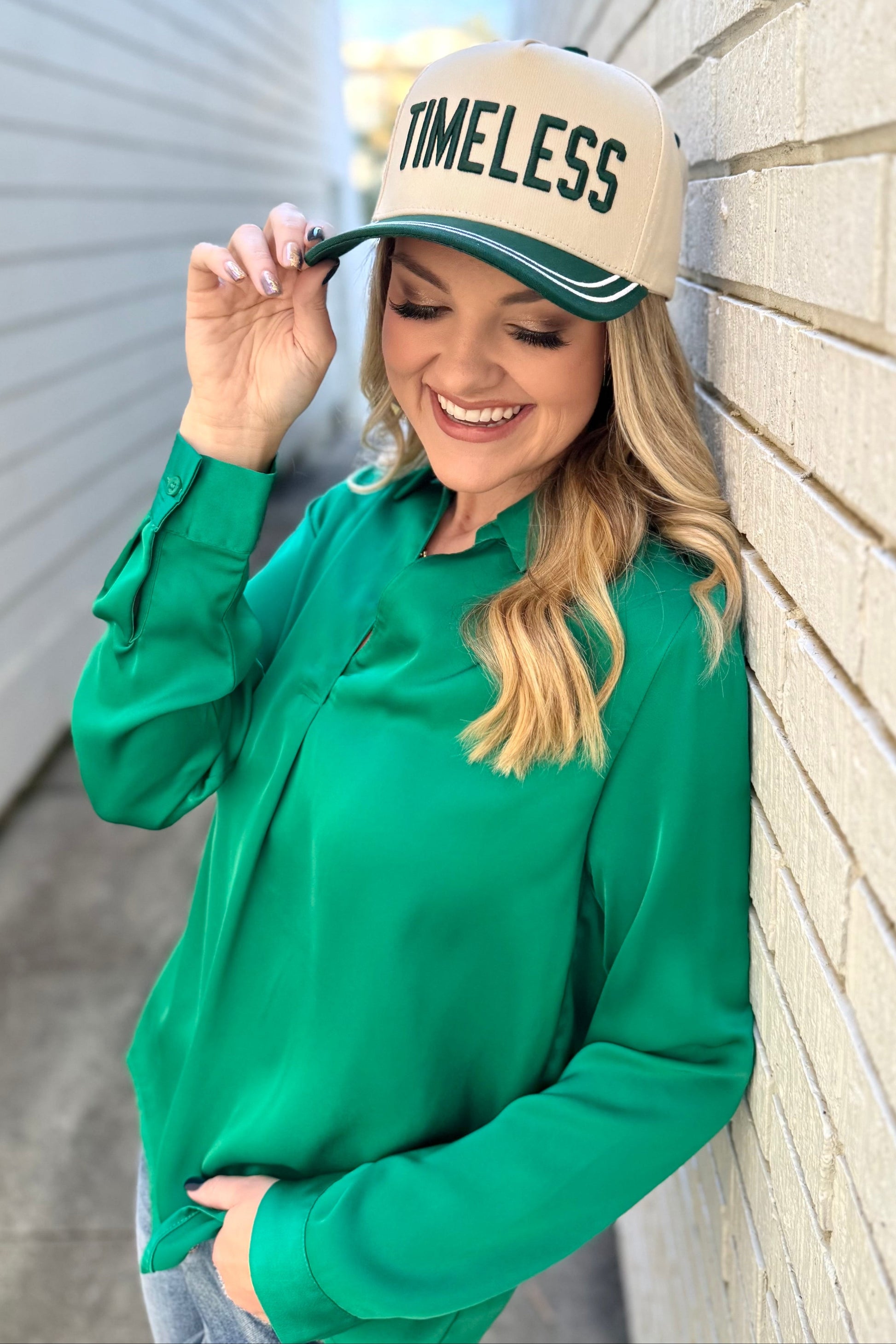 Timeless Trucker Hat - Private Gallery Boutique