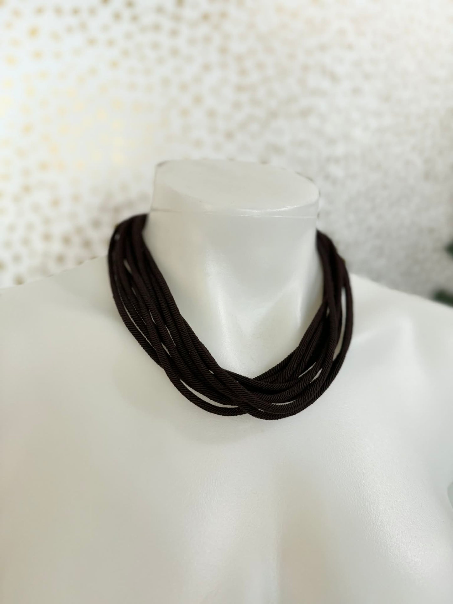 Viviana Layered Necklace - Private Gallery Boutique