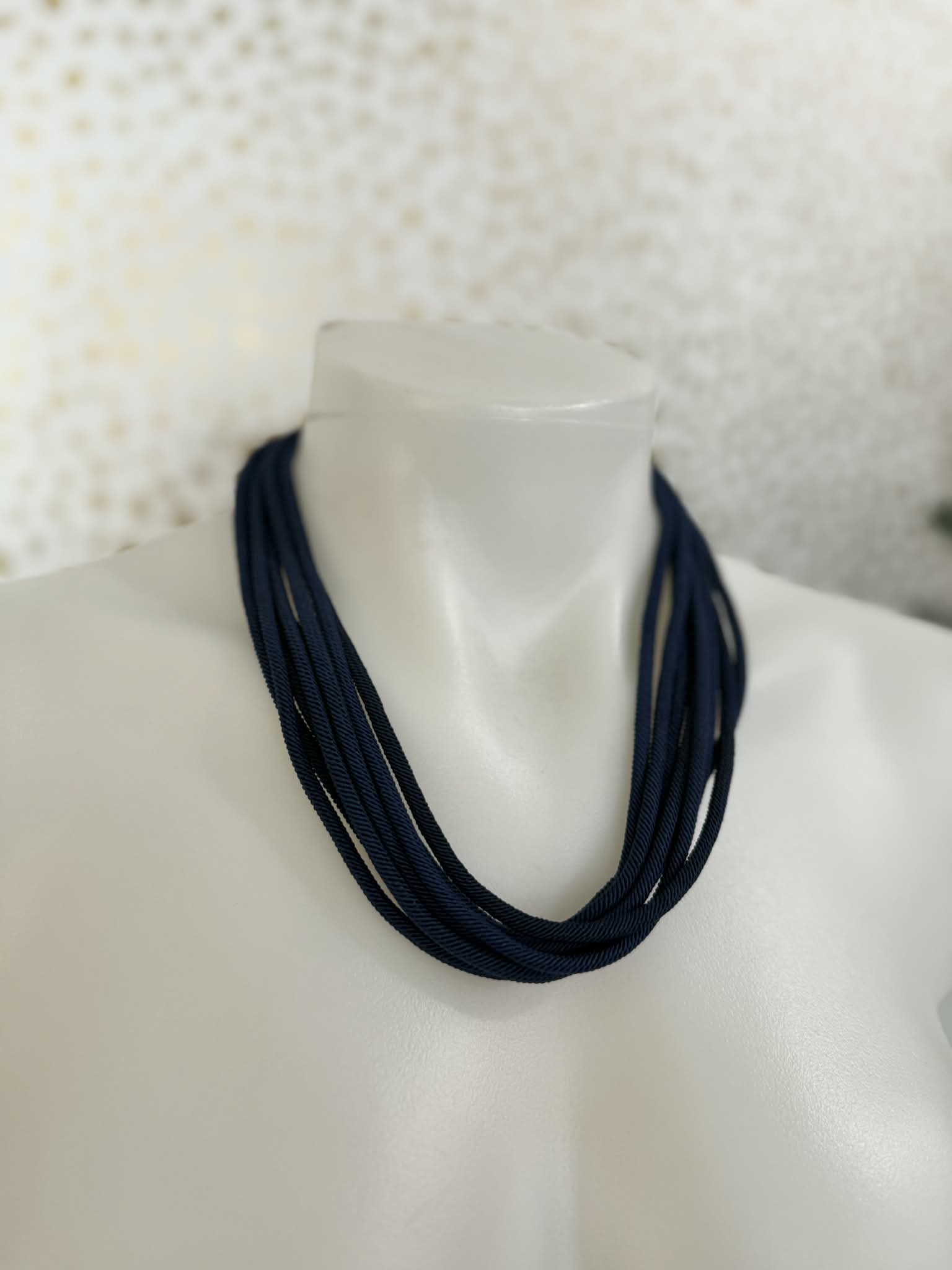 Viviana Layered Necklace - Private Gallery Boutique