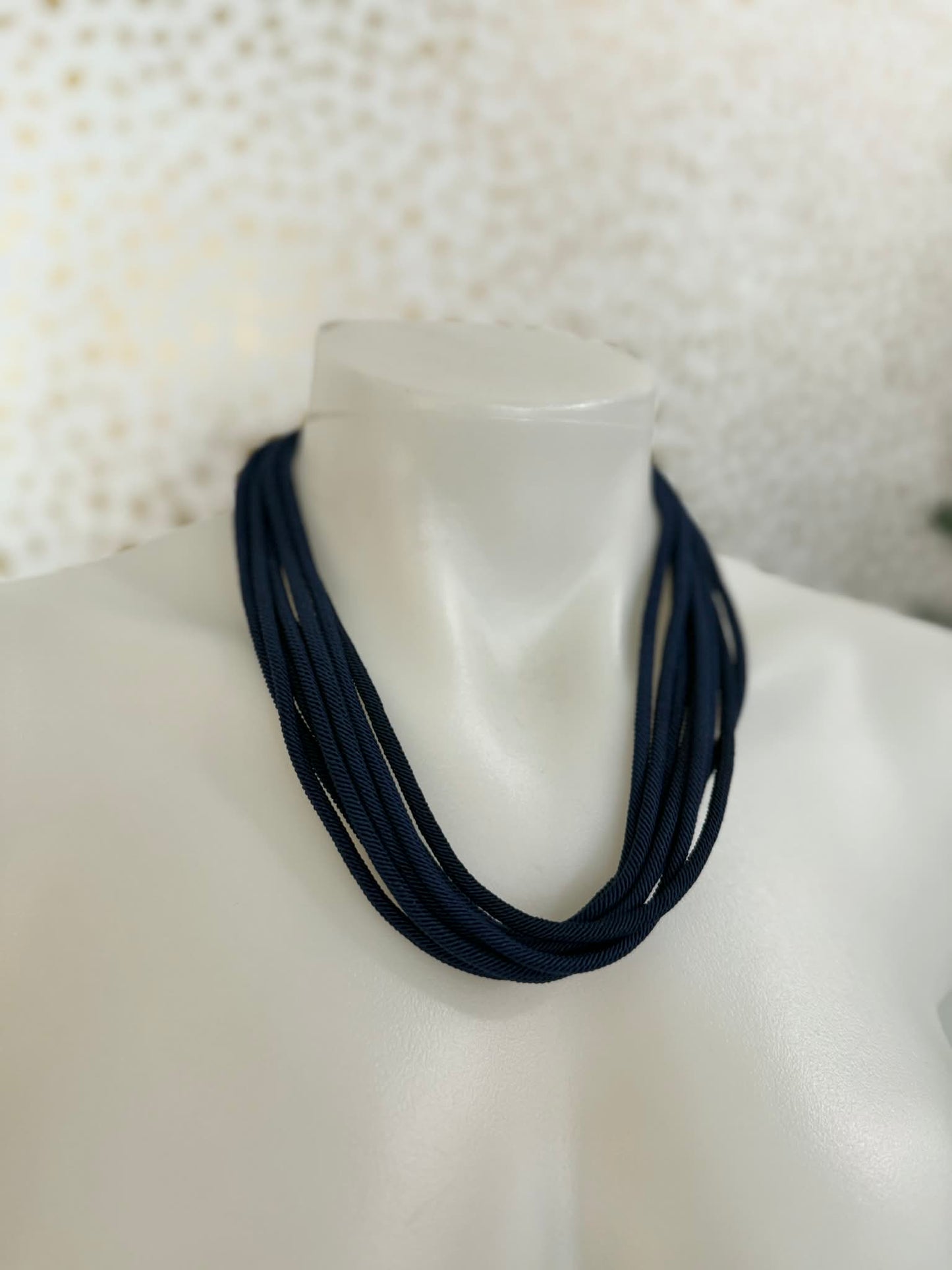 Viviana Layered Necklace - Private Gallery Boutique
